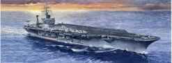 Italeri 1/720 U.S.S. CARL VINSON CVN-70