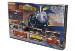 00626 Bachmann HO Chattanooga Train Set