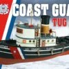 Lindberg 1/72 Coast Guard Tug Boat 1 Lindberg 1/72 Coast Guard Tug Boat -Radio Control Models HL228 2