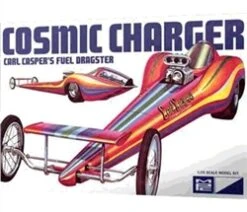 MPC 1/24 Cosmic Charger Carl Casper