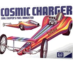 MPC 1/24 Cosmic Charger Carl Casper 3 MPC 1/24 Cosmic Charger Carl Casper