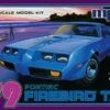 MPC 1/25 1979 Pontiac Firebird T/A 2 MPC 1/25 1979 Pontiac Firebird T/A -Radio Control Models mpc820